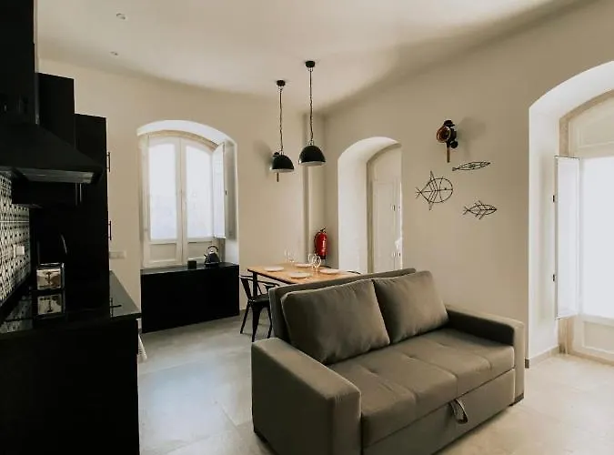 Appartement Baixa-mar Miradouro Setúbal