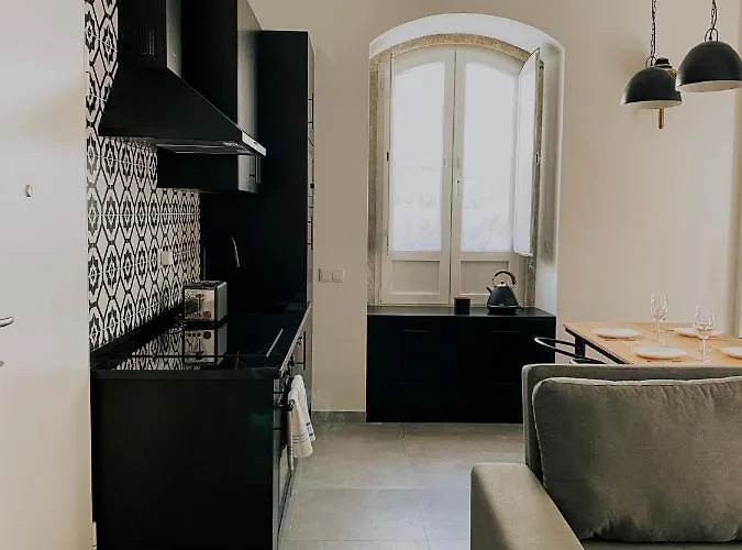 Appartement Baixa-mar Miradouro Setúbal