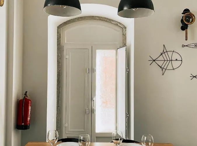 Baixa-mar Miradouro * Setúbal