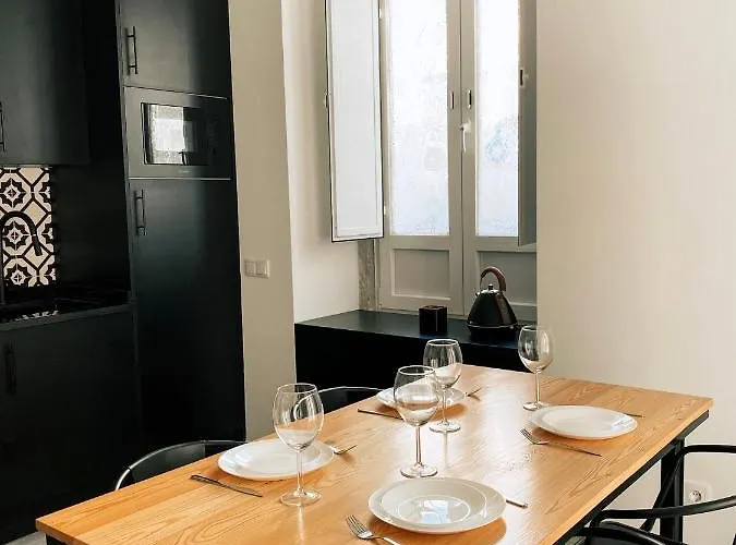 Appartement Baixa-mar Miradouro