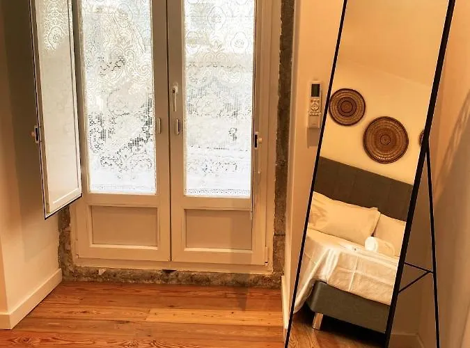 Appartement Baixa-mar Miradouro