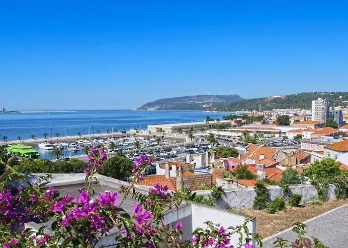 Baixa-mar Miradouro Appartement Setúbal