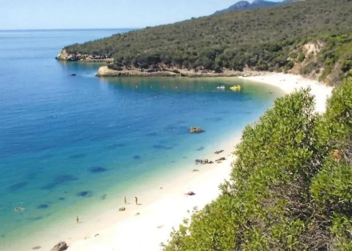 Baixa-mar Miradouro Appartement Setúbal