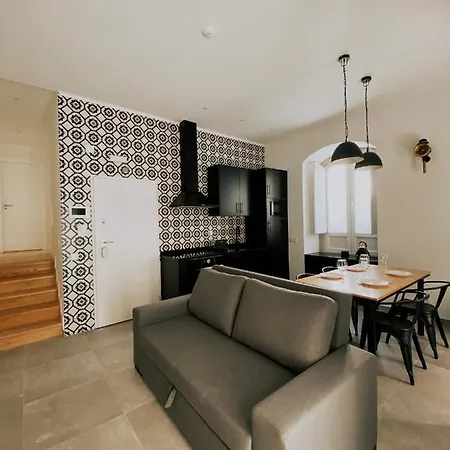 Apartment Baixa-mar Miradouro Setubal
