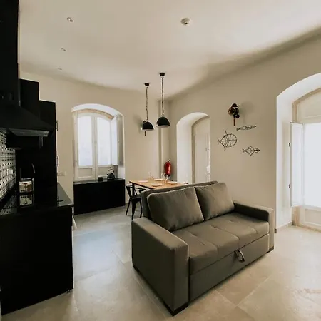 Apartment Baixa-mar Miradouro Setubal