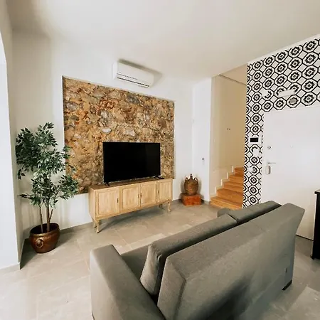 Baixa-mar Miradouro Apartment *