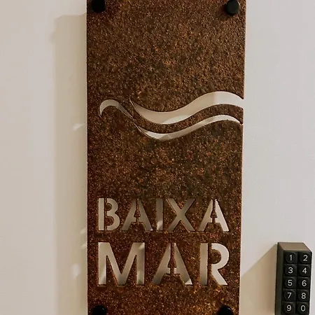 Baixa-mar Miradouro *