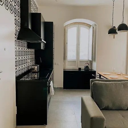 アパート Baixa-mar Miradouro セトゥーバル