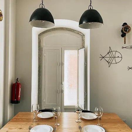 Baixa-mar Miradouro * Setubal