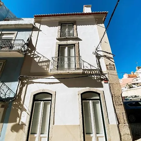 Apartment Baixa-mar Miradouro *