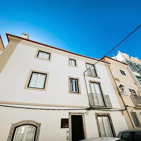 Baixa-mar Miradouro Apartment