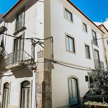 Baixa-mar Miradouro * セトゥーバル