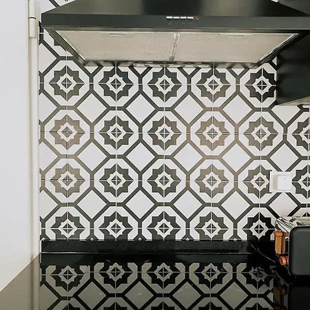 Baixa-mar Miradouro アパート *