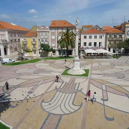 Baixa-mar Miradouro * Setubal