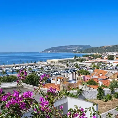 Baixa-mar Miradouro Apartment Setubal