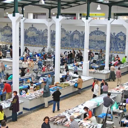 Baixa-mar Miradouro アパート