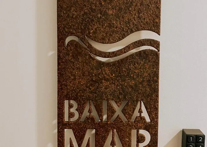 Baixa-mar Miradouro *