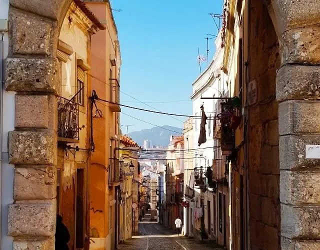 Daire Baixa-mar Miradouro Setúbal